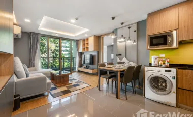 Apartment zur Miete mit 1 Zimmer in Watthana, Bangkok