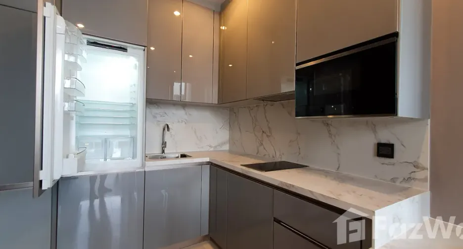 Condo en alquiler de estudio en Watthana, Bangkok