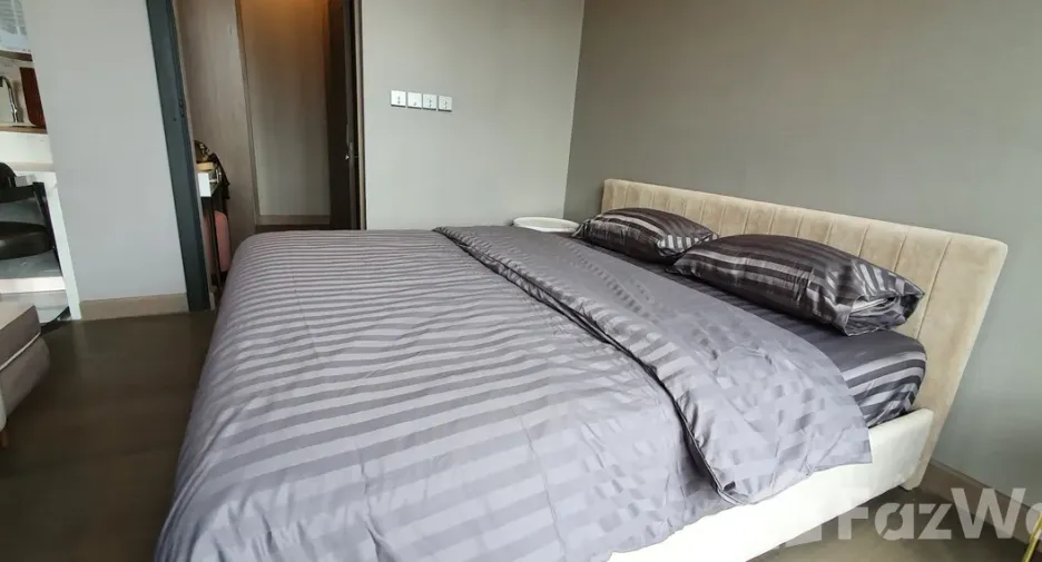 Condo en alquiler de estudio en Watthana, Bangkok