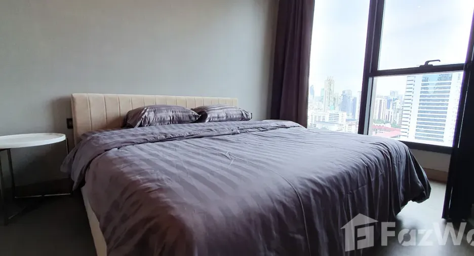 Condo en alquiler de estudio en Watthana, Bangkok