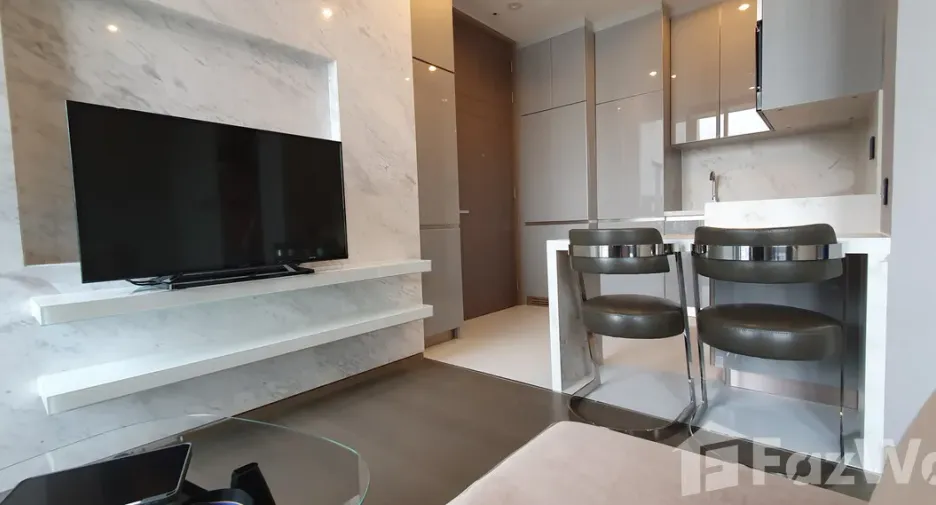 Condo en alquiler de estudio en Watthana, Bangkok