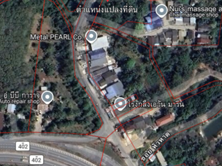 For sale land in Thalang, Phuket
