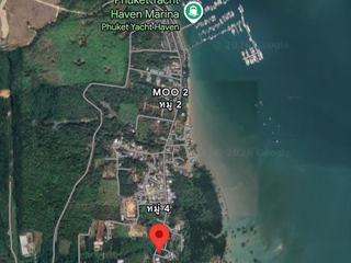 For sale land in Thalang, Phuket