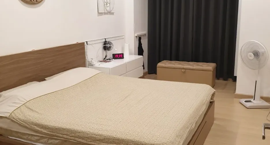 For sale 1 bed condo in Yan Nawa, Bangkok