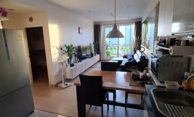 For sale 1 bed condo in Yan Nawa, Bangkok