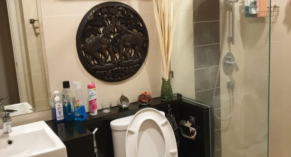 For sale 1 bed condo in Yan Nawa, Bangkok