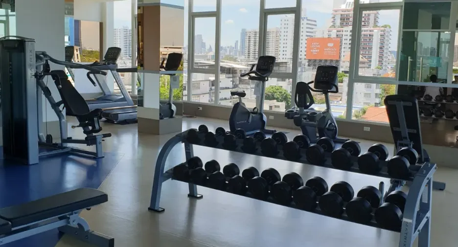 For sale 1 bed condo in Yan Nawa, Bangkok