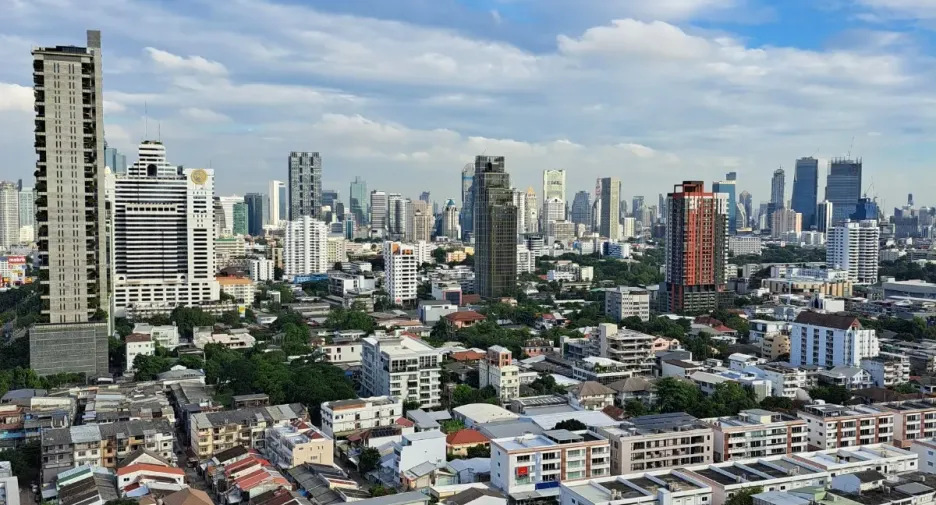 For sale 1 bed condo in Yan Nawa, Bangkok