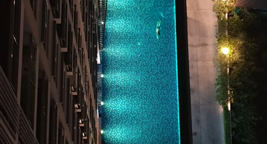 For sale 1 bed condo in Yan Nawa, Bangkok