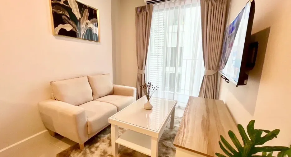 For rent 1 bed condo in Bang Na, Bangkok