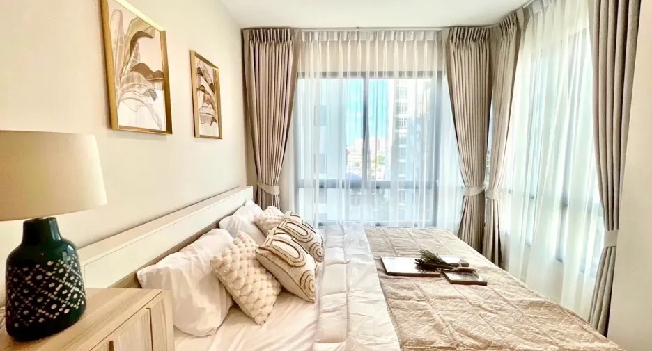 For rent 1 bed condo in Bang Na, Bangkok