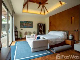 Villa en alquiler de 5 habitaciones en Thalang, Phuket