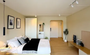For sale studio condo in Mueang Chiang Mai, Chiang Mai