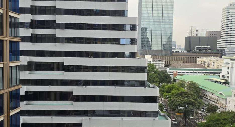 For sale 2 bedrooms condo in Sathon, Bangkok
