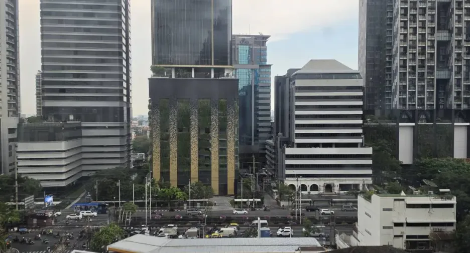 For sale 2 bedrooms condo in Sathon, Bangkok