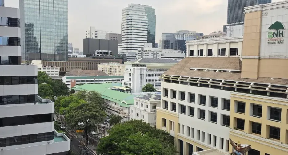 For sale 2 bedrooms condo in Sathon, Bangkok