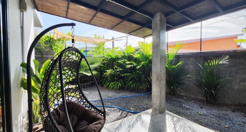 For rent 2 bedrooms house in Thalang, Phuket