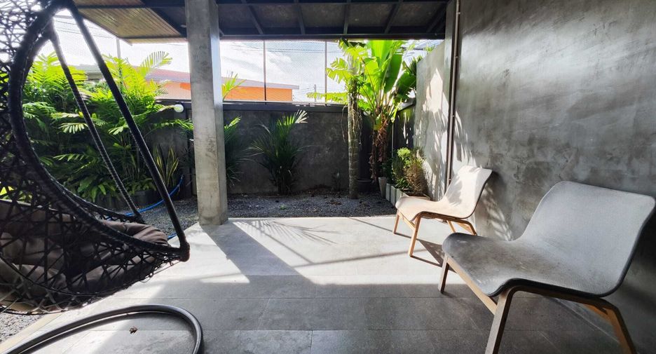 For rent 2 bedrooms house in Thalang, Phuket