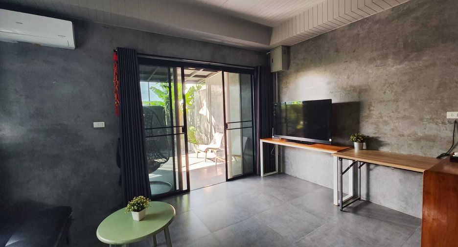 For rent 2 bedrooms house in Thalang, Phuket