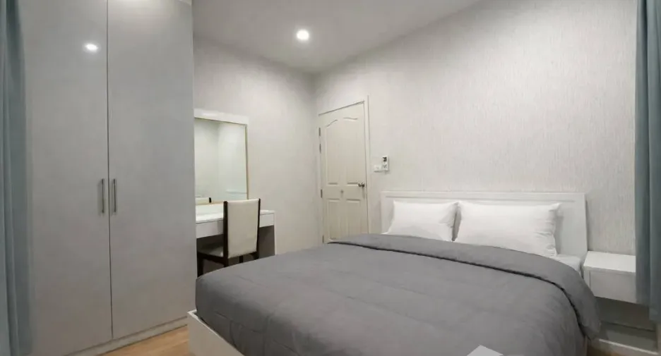 For sale and for rent 4 bedrooms house in Suan Luang, Bangkok