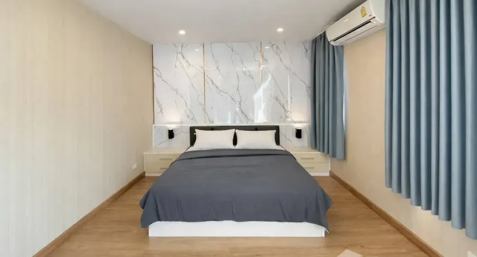 For sale and for rent 4 bedrooms house in Suan Luang, Bangkok