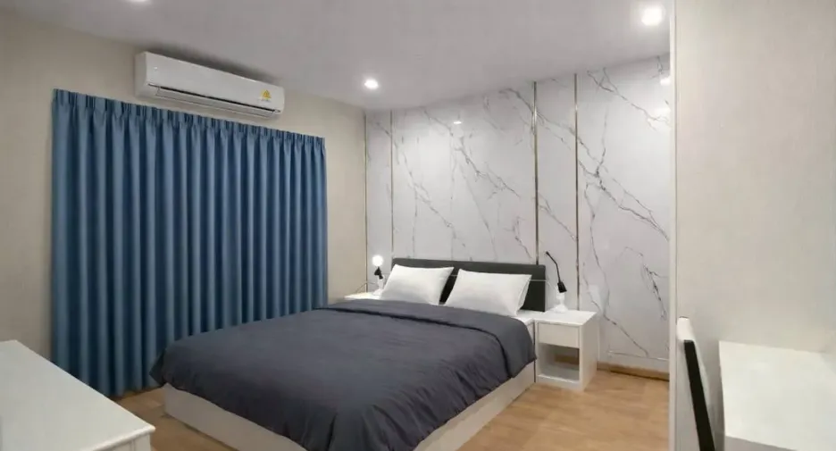 For sale and for rent 4 bedrooms house in Suan Luang, Bangkok
