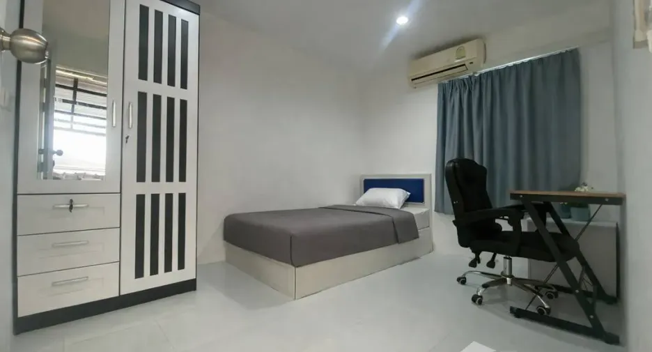 For sale and for rent 4 bedrooms house in Suan Luang, Bangkok