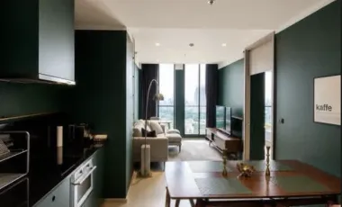 For rent 1 bed condo in Pathum Wan, Bangkok