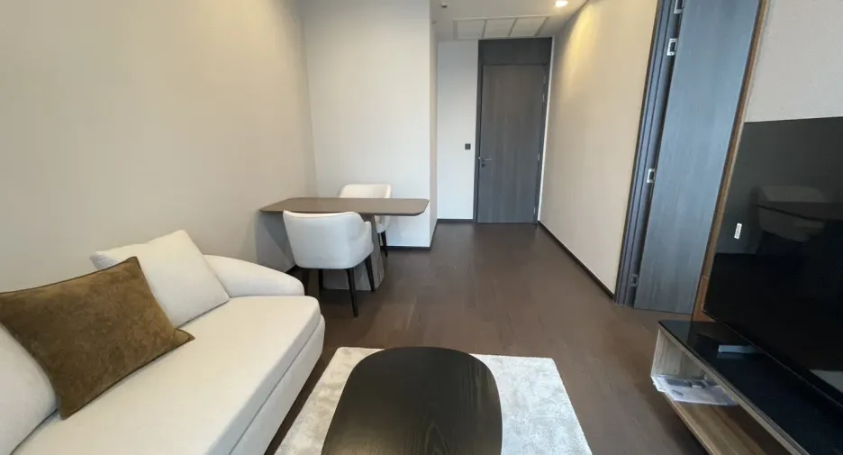 Wohnung zur Miete mit 1 Zimmer in Watthana, Bangkok