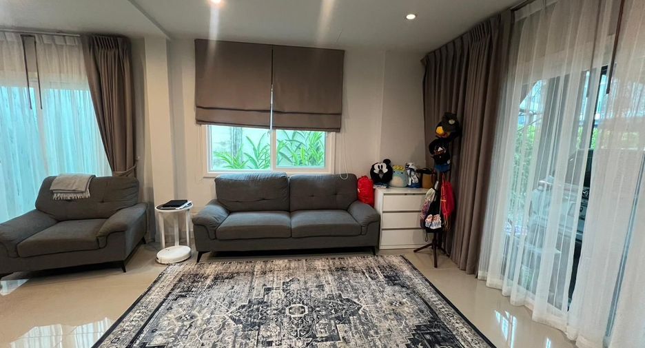 For rent 3 bedrooms house in Thalang, Phuket