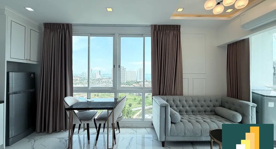 For rent 1 bed condo in South Pattaya, Pattaya