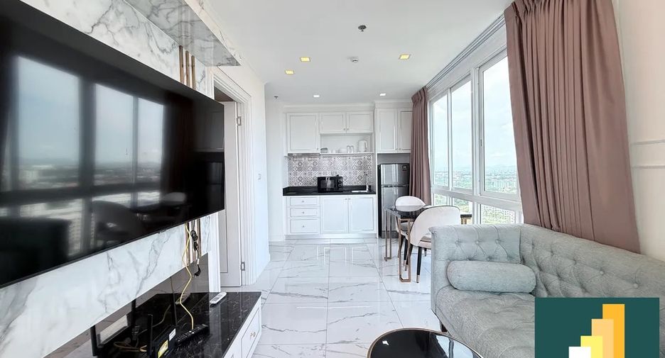 For rent 1 bed condo in South Pattaya, Pattaya