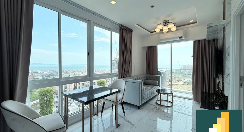 For rent 1 bed condo in South Pattaya, Pattaya