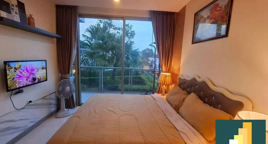 Wohnung zur Miete und zum Kauf mit 1 Zimmer in North Pattaya, Pattaya
