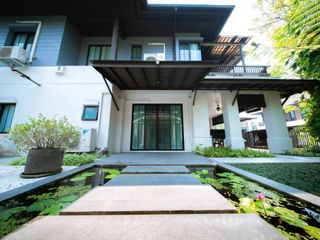 For sale and for rent 4 bedrooms house in San Sai, Chiang Mai