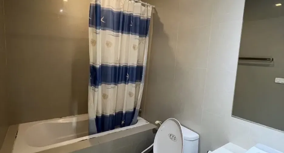 Wohnung zur Miete mit 1 Zimmer in Phaya Thai, Bangkok