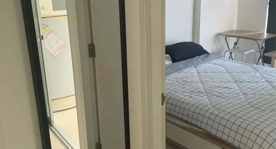 Condo en alquiler de 1 habitaciones en Khlong Toei, Bangkok