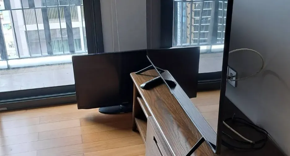 For rent 1 bed condo in Khlong Toei, Bangkok