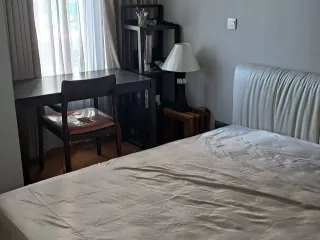 Wohnung zur Miete mit 1 Zimmer in Khlong Toei, Bangkok