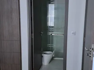 Wohnung zur Miete mit 1 Zimmer in Khlong Toei, Bangkok