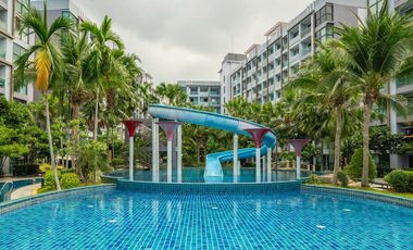 For sale 2 bedrooms condo in Jomtien, Pattaya