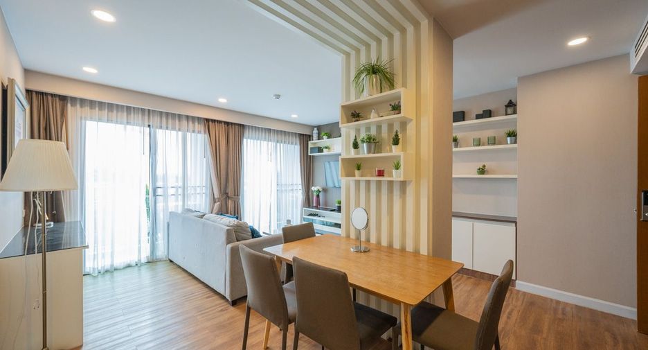 For sale 2 bedrooms condo in Jomtien, Pattaya