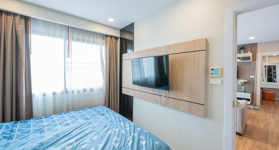 For sale 2 bedrooms condo in Jomtien, Pattaya