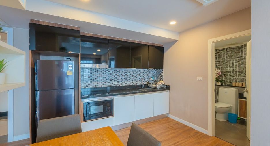 For sale 2 bedrooms condo in Jomtien, Pattaya