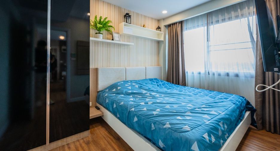 For sale 2 bedrooms condo in Jomtien, Pattaya