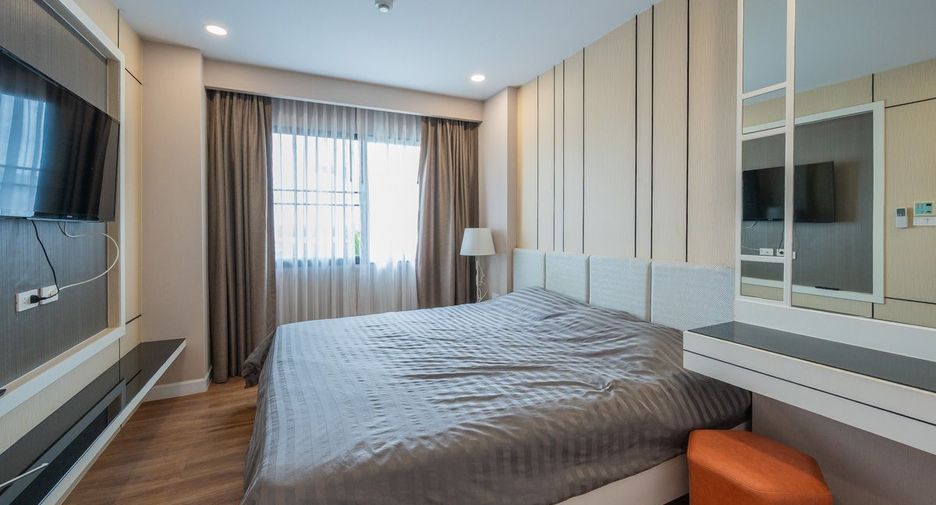 For sale 2 bedrooms condo in Jomtien, Pattaya