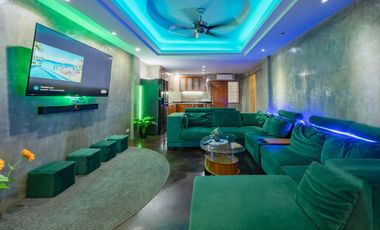Wohnung zum Kauf mit 1 Zimmer in Jomtien, Pattaya