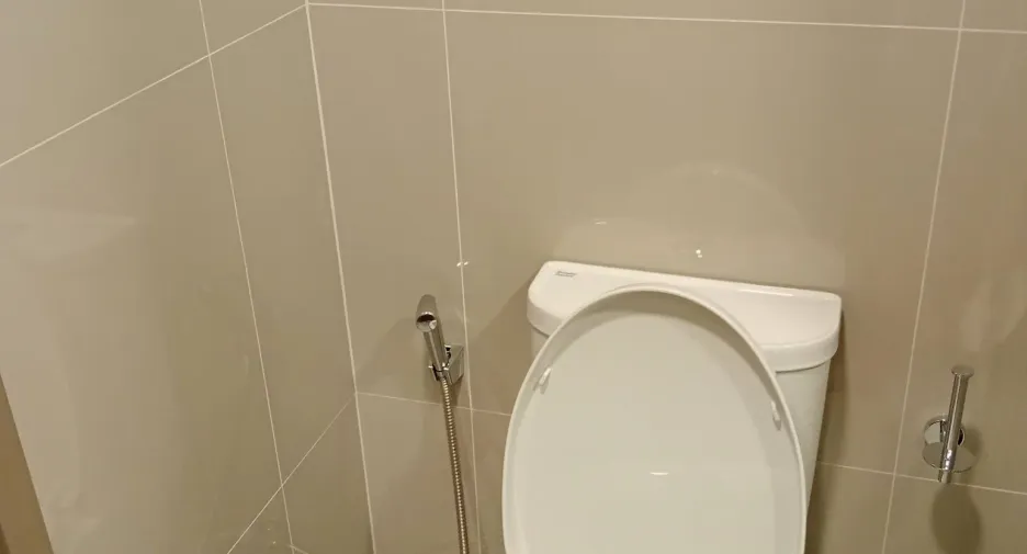 For rent studio condo in Phasi Charoen, Bangkok