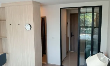 For rent studio condo in Phasi Charoen, Bangkok