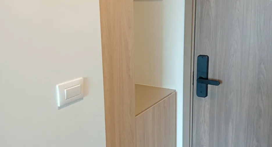 For rent studio condo in Phasi Charoen, Bangkok